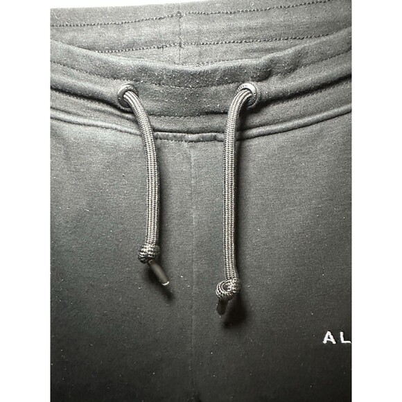 Alphalete Black Joggers Sweatpants Athletic Pockets Drawstring Women's SMALL - Picture 5 of 10